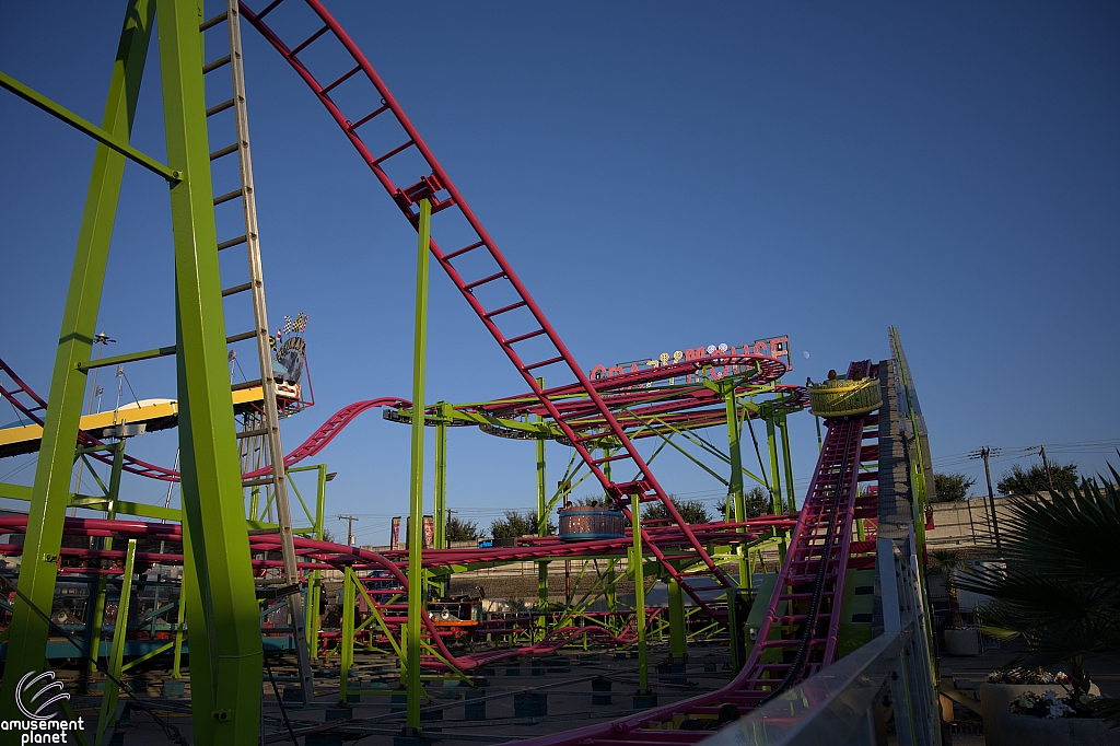 Crazy Mouse