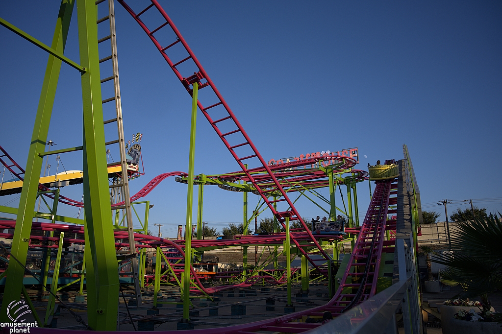 Crazy Mouse