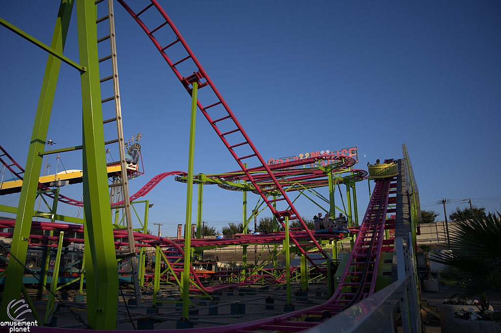Crazy Mouse
