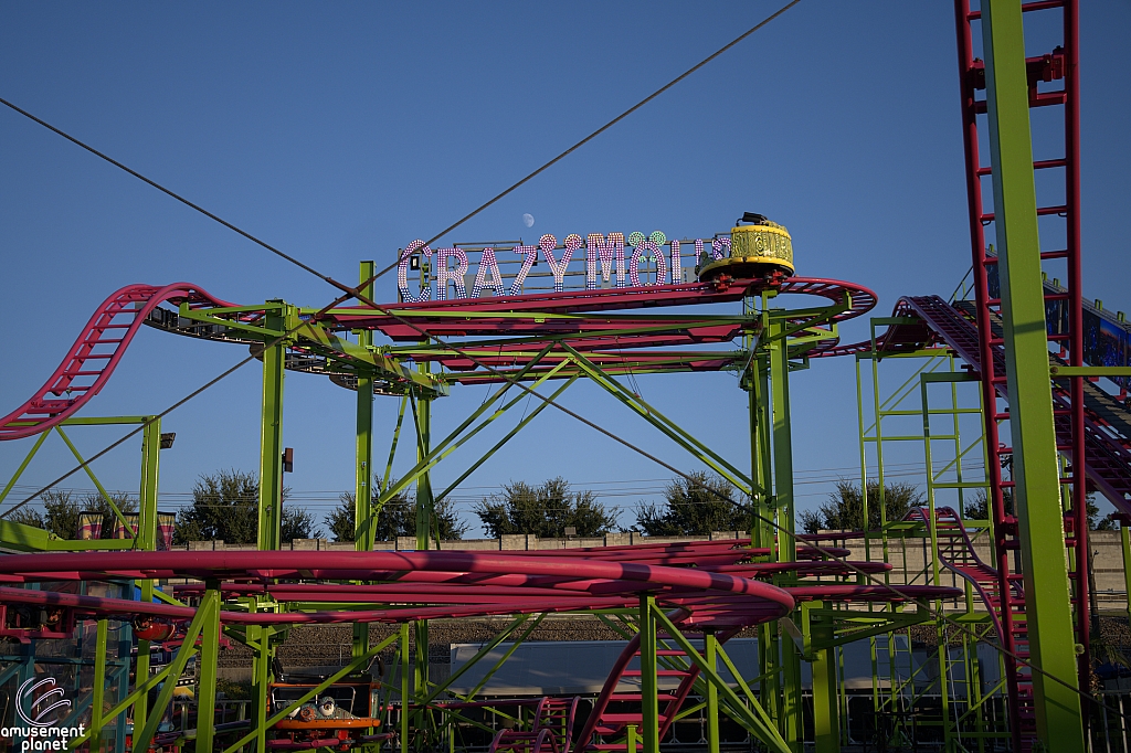 Crazy Mouse