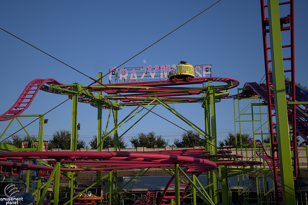 Crazy Mouse