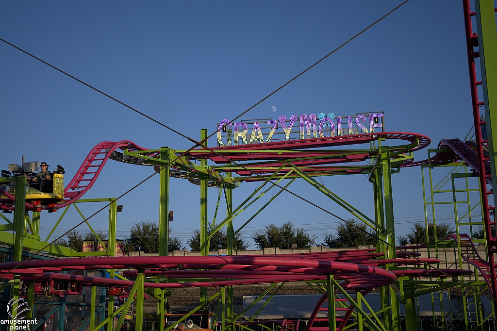 Crazy Mouse