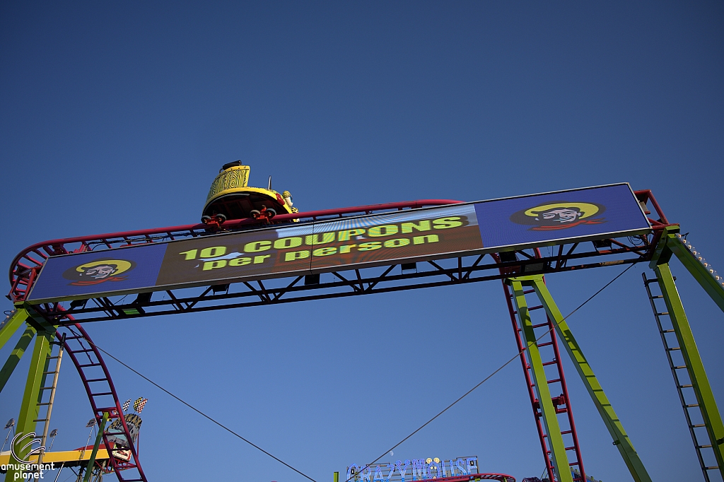Crazy Mouse