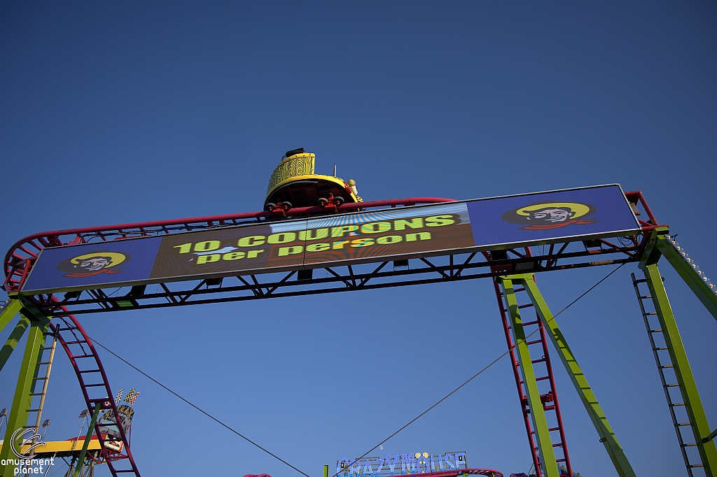 Crazy Mouse