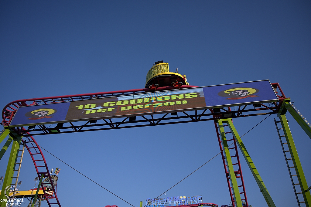 Crazy Mouse