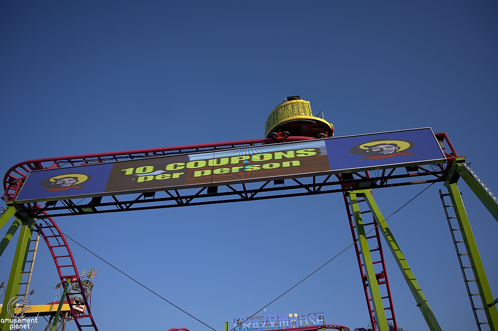Crazy Mouse