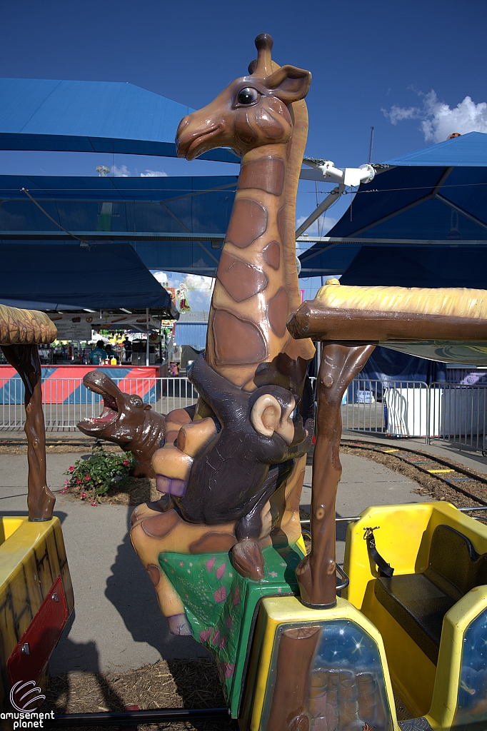 Safari Train