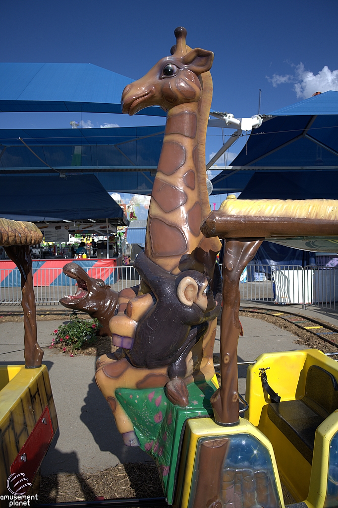 Safari Train