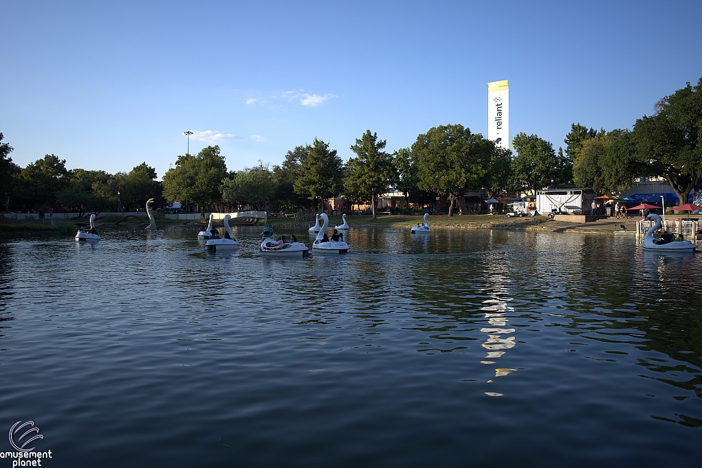 Swan Boats