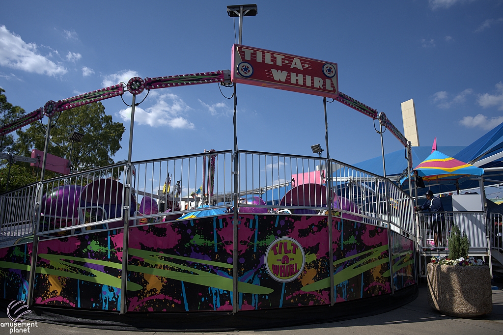 Tilt-A-Whirl