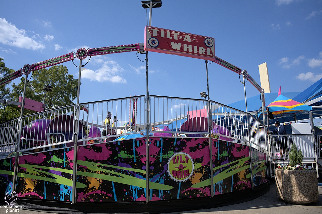 Tilt-A-Whirl