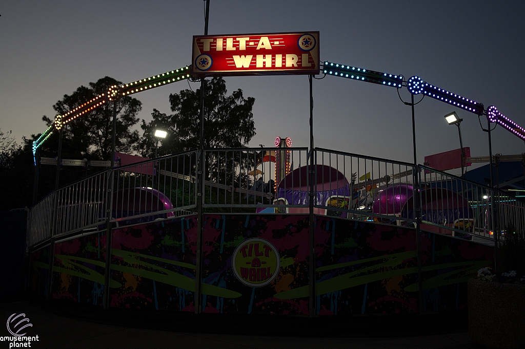 Tilt-A-Whirl