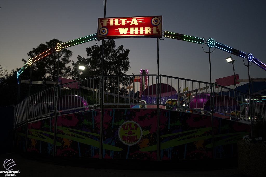 Tilt-A-Whirl