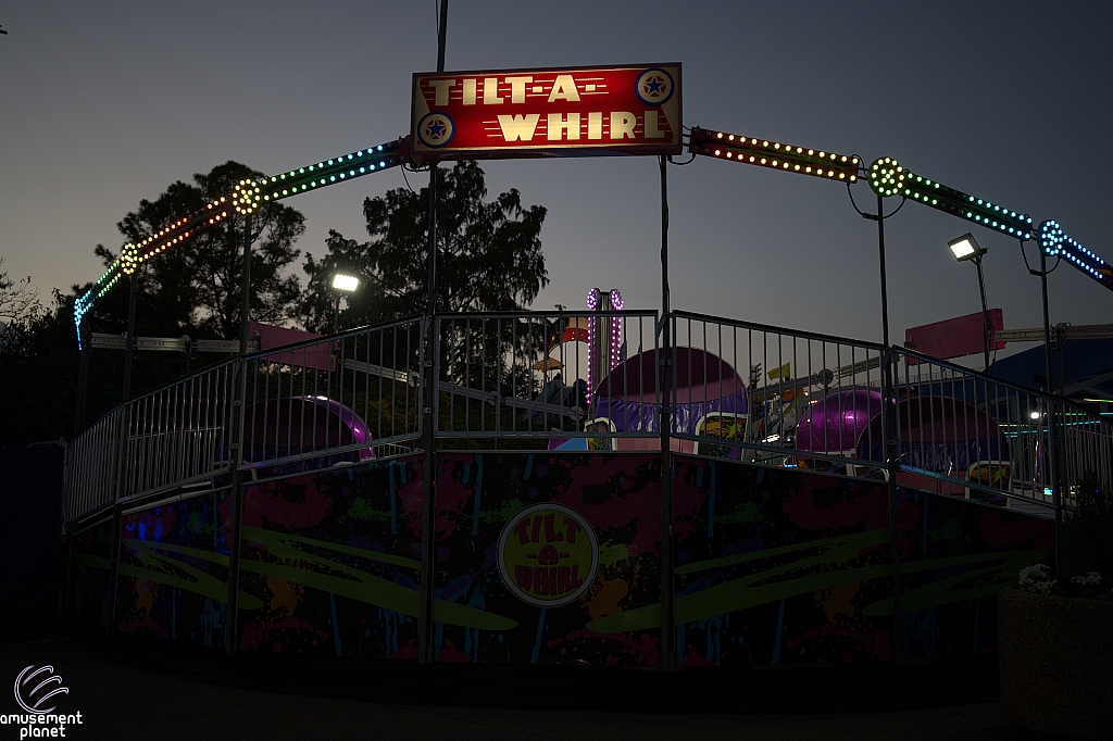 Tilt-A-Whirl
