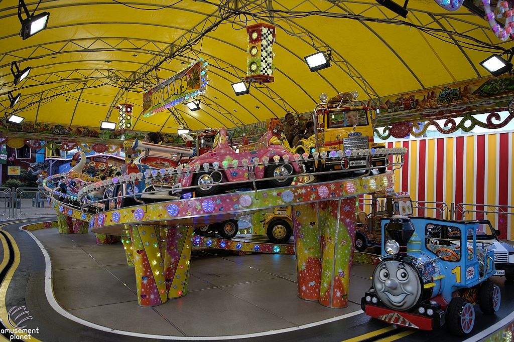 Toy Cars