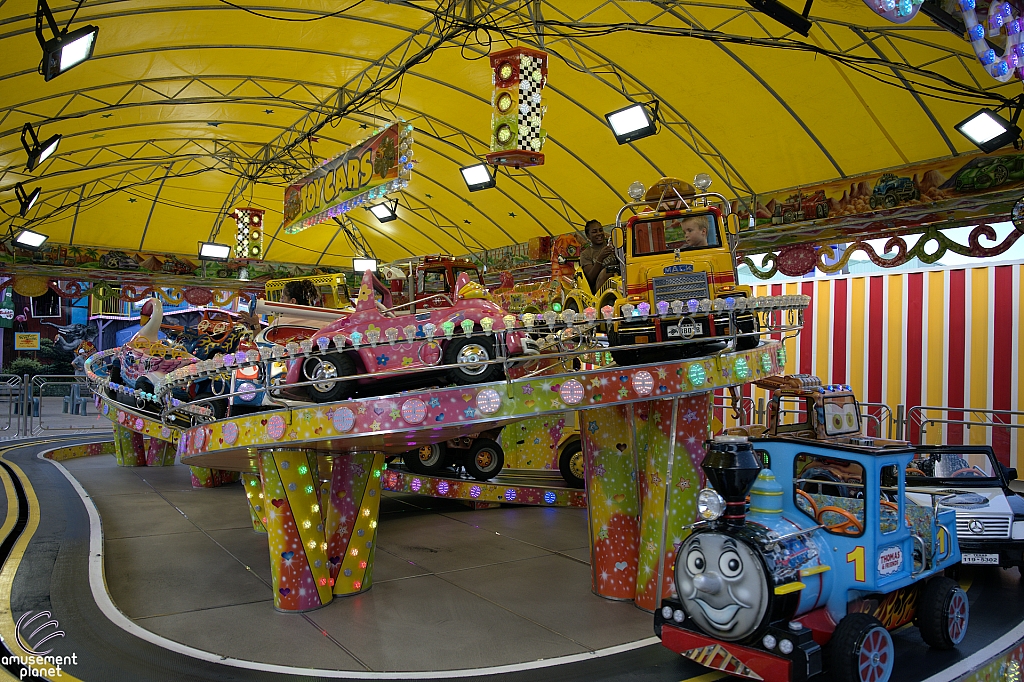 Toy Cars