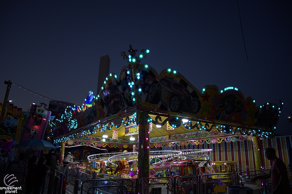 Toy Cars