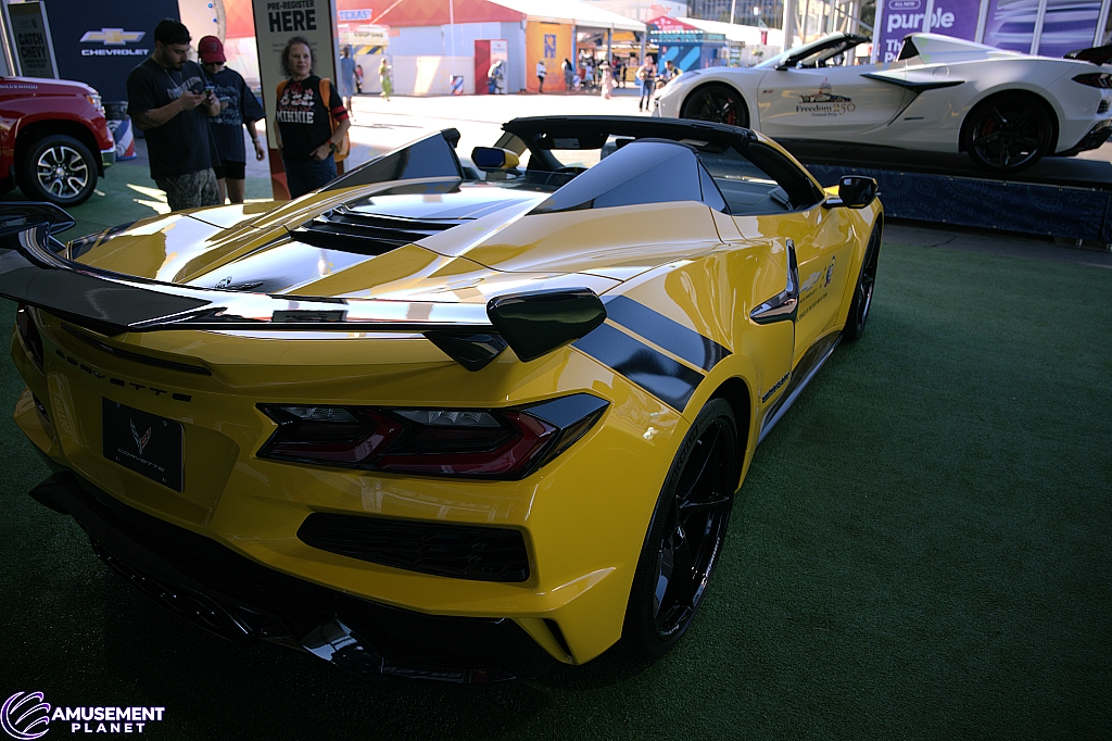 Chevrolet Ride and Drive