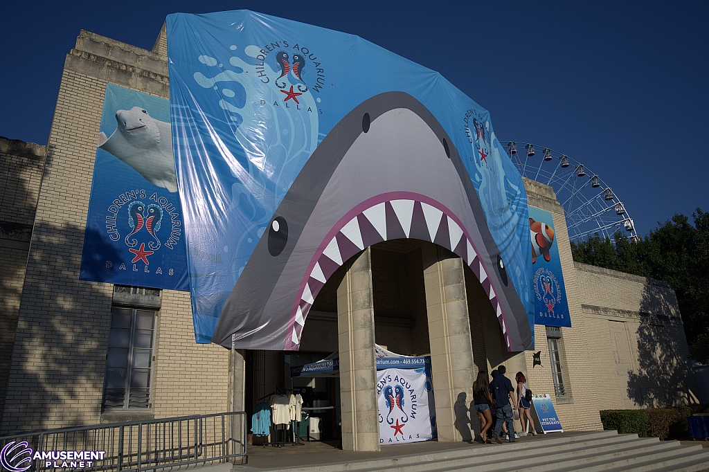 Children’s Aquarium Dallas