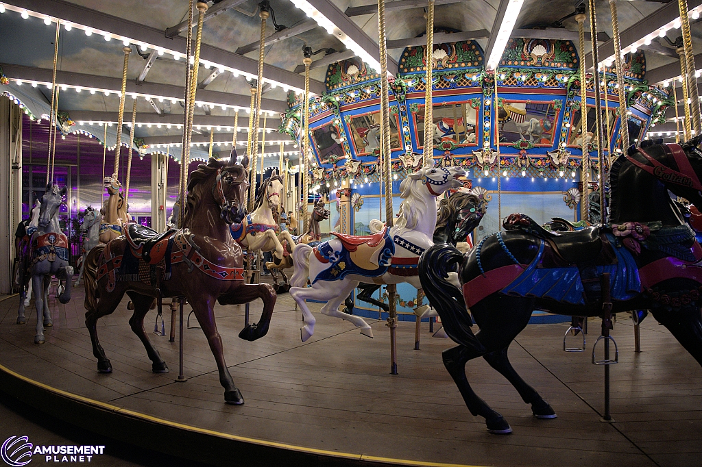 Dentzel Carousel