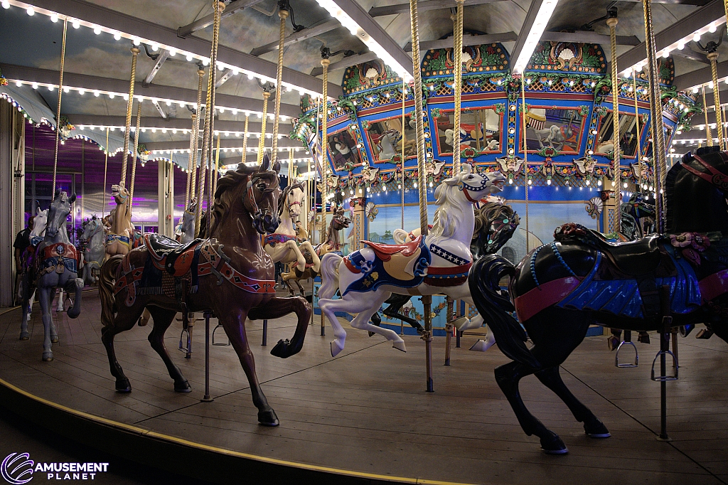 Dentzel Carousel