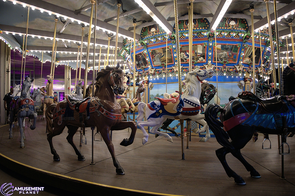 Dentzel Carousel