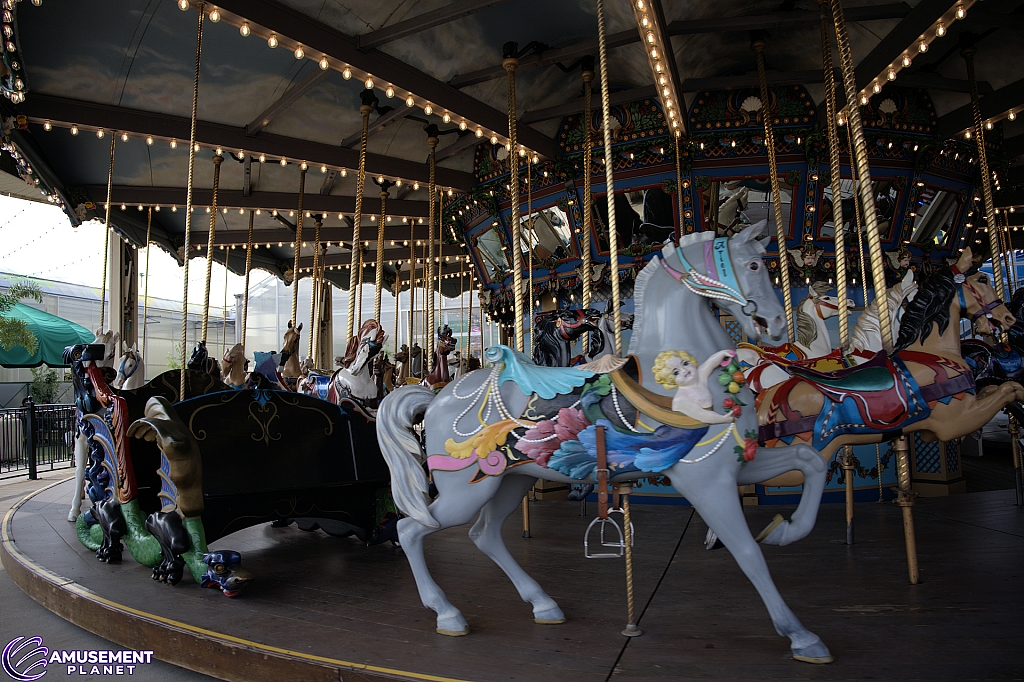 Dentzel Carousel