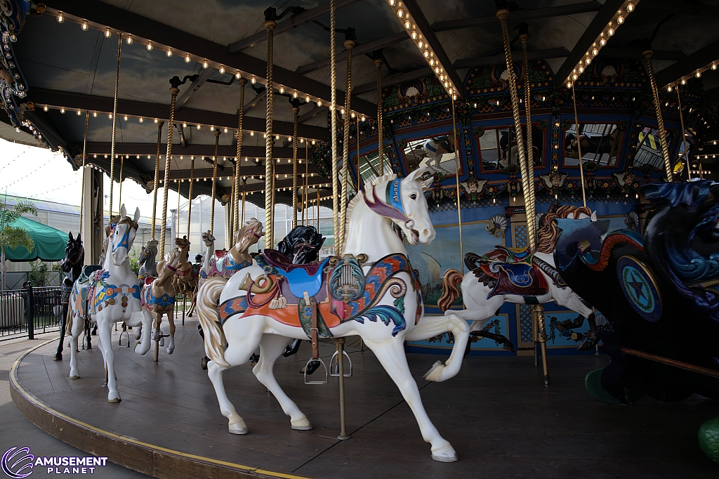 Dentzel Carousel