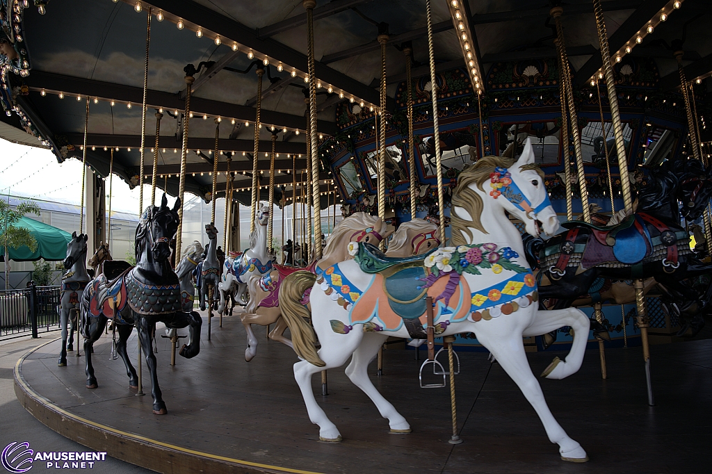 Dentzel Carousel