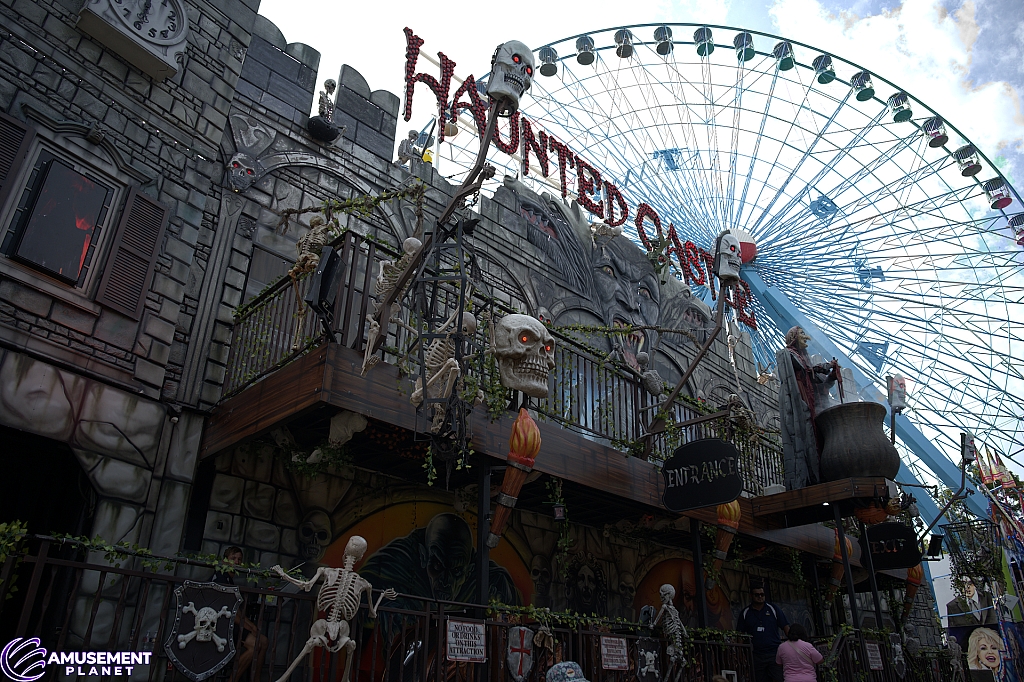 Haunted Castle