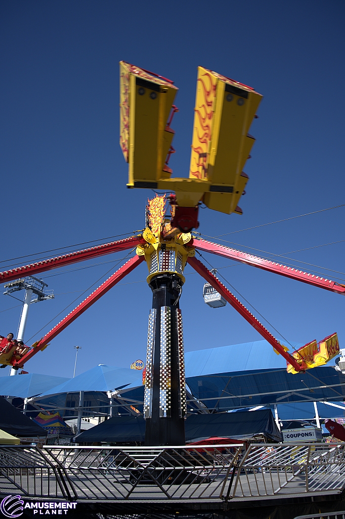Downdraft
