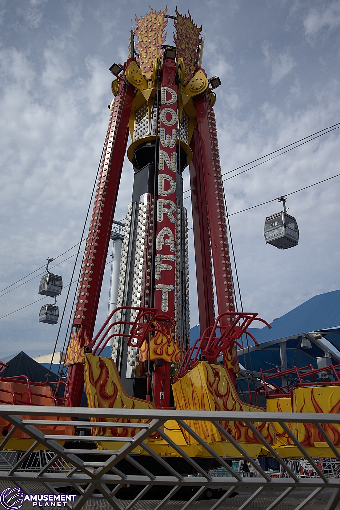 Downdraft