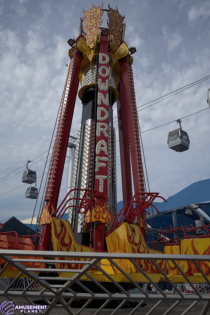 Downdraft