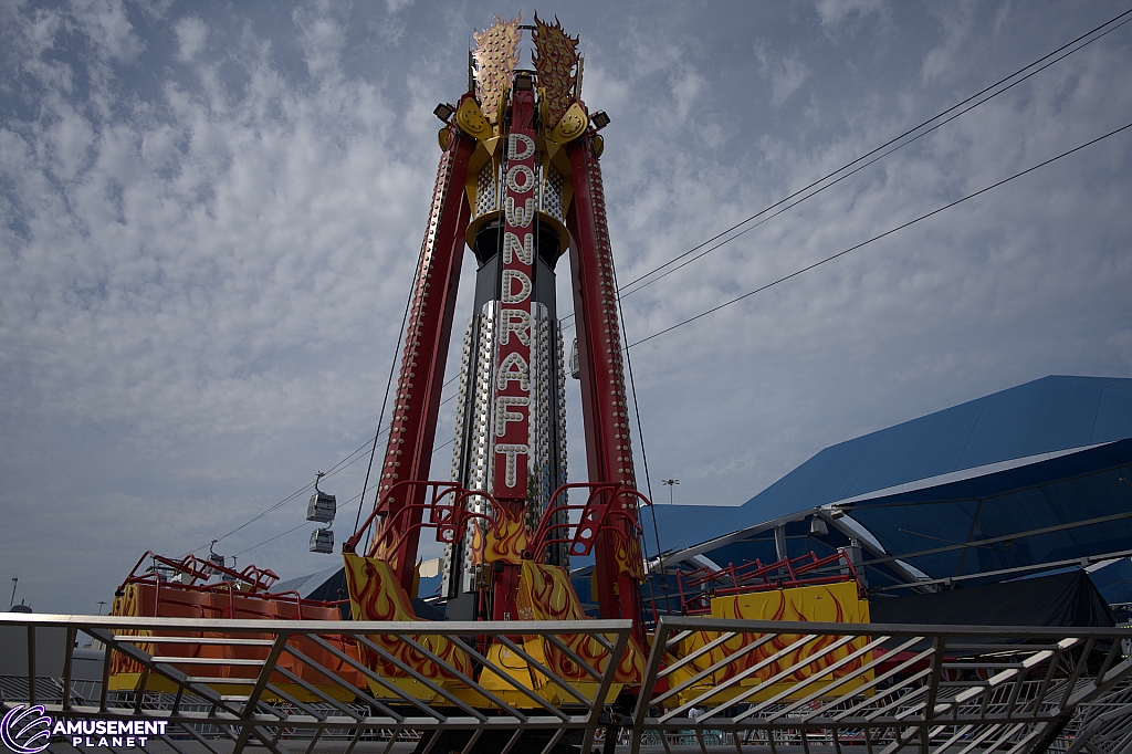 Downdraft