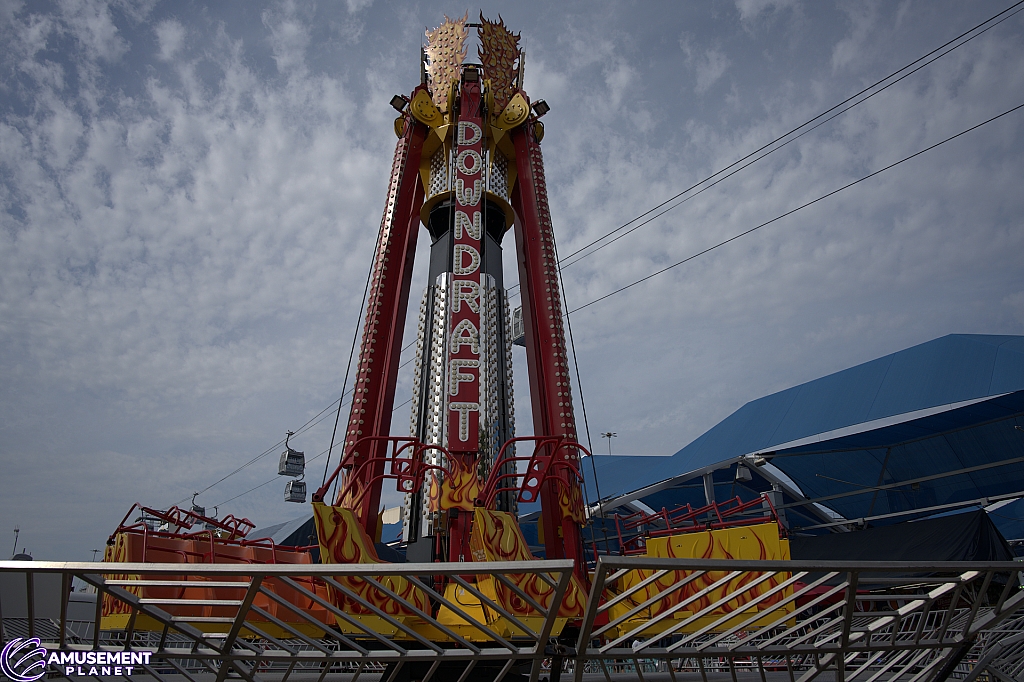 Downdraft