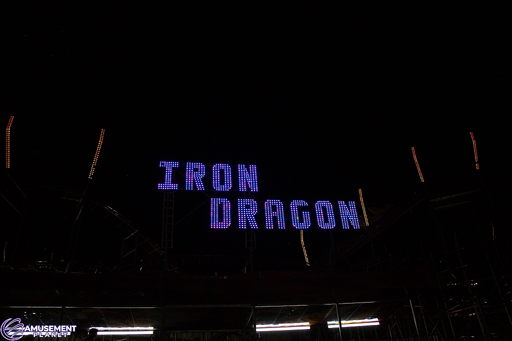 Iron Dragon