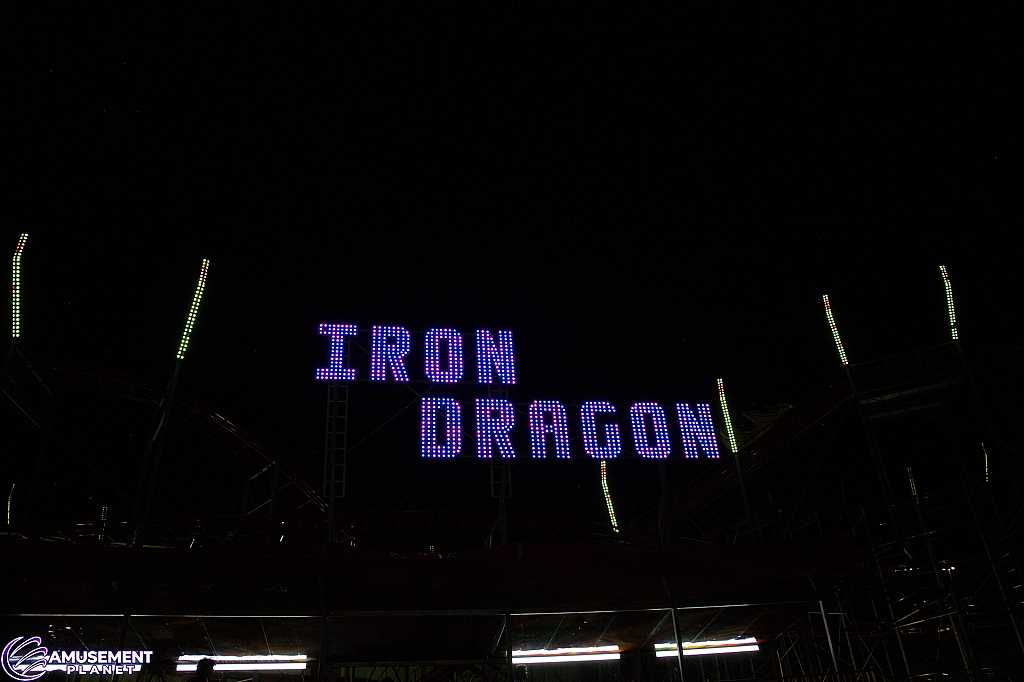Iron Dragon