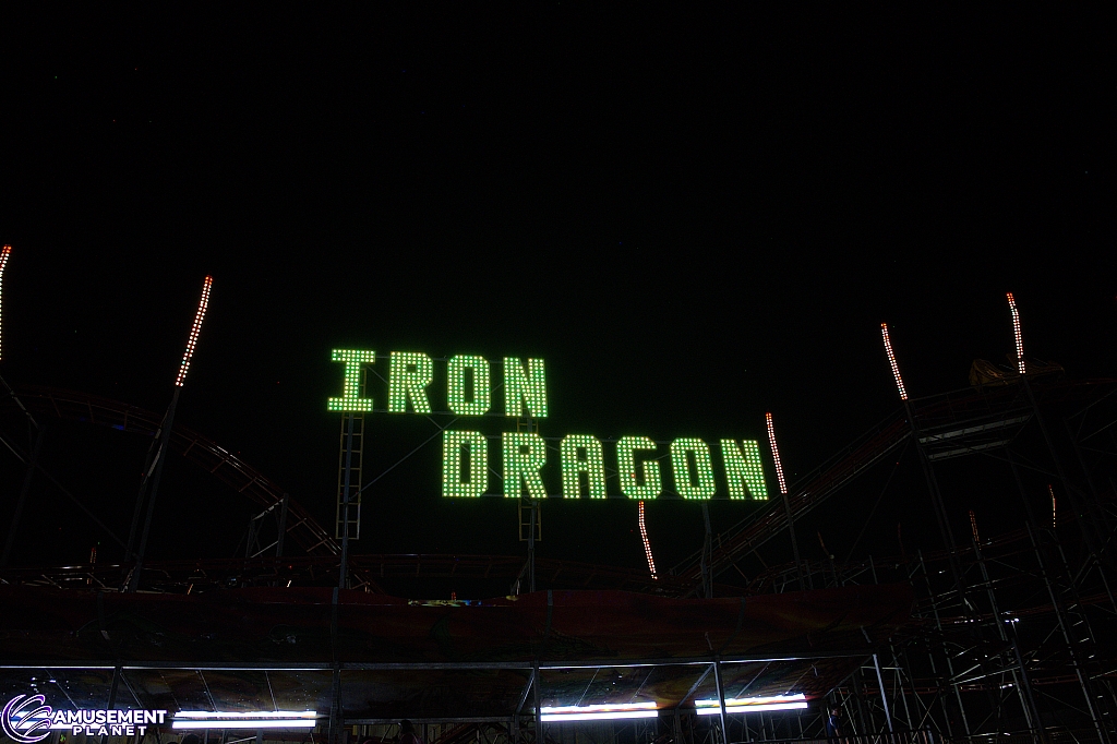 Iron Dragon