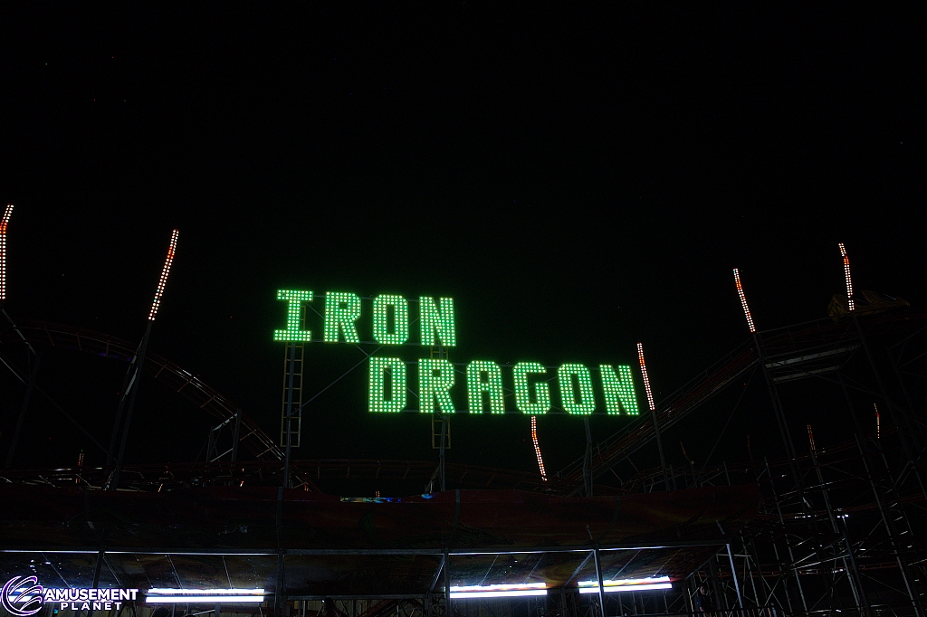 Iron Dragon