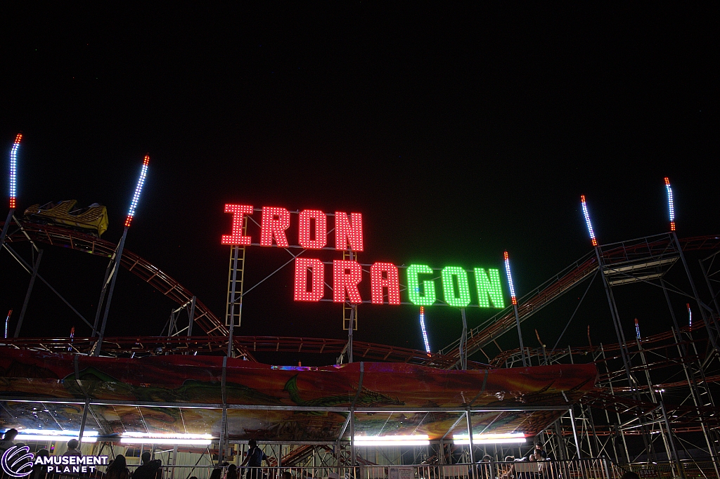 Iron Dragon