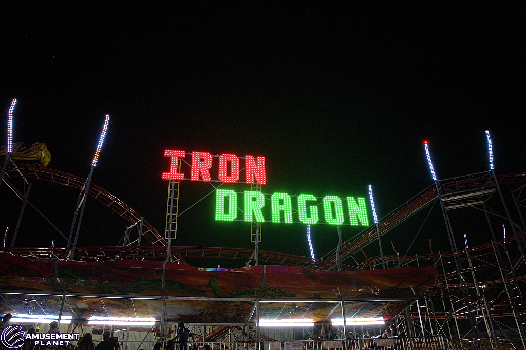 Iron Dragon