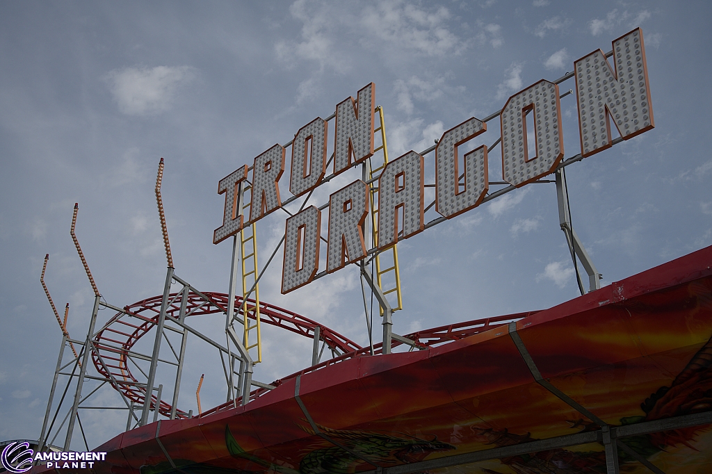 Iron Dragon