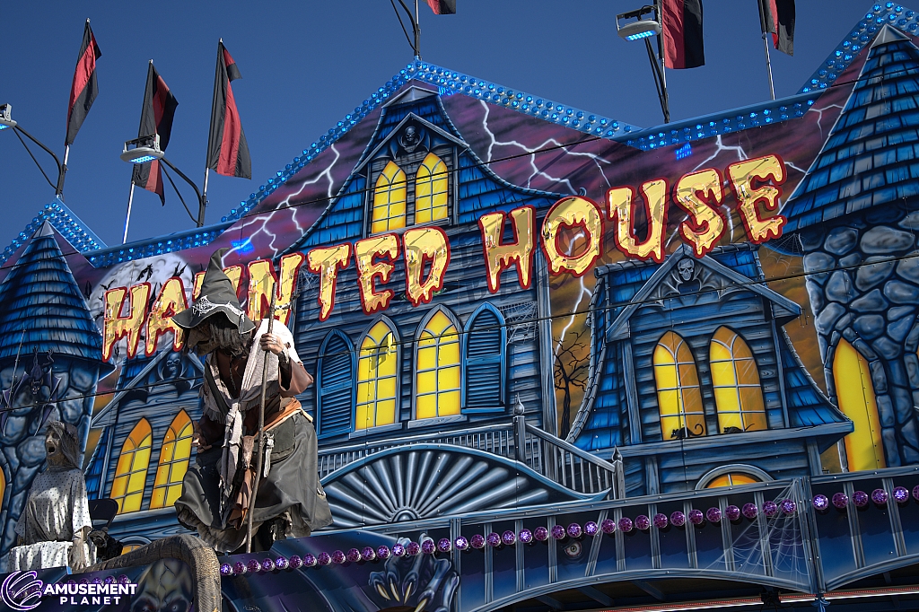 Haunted House