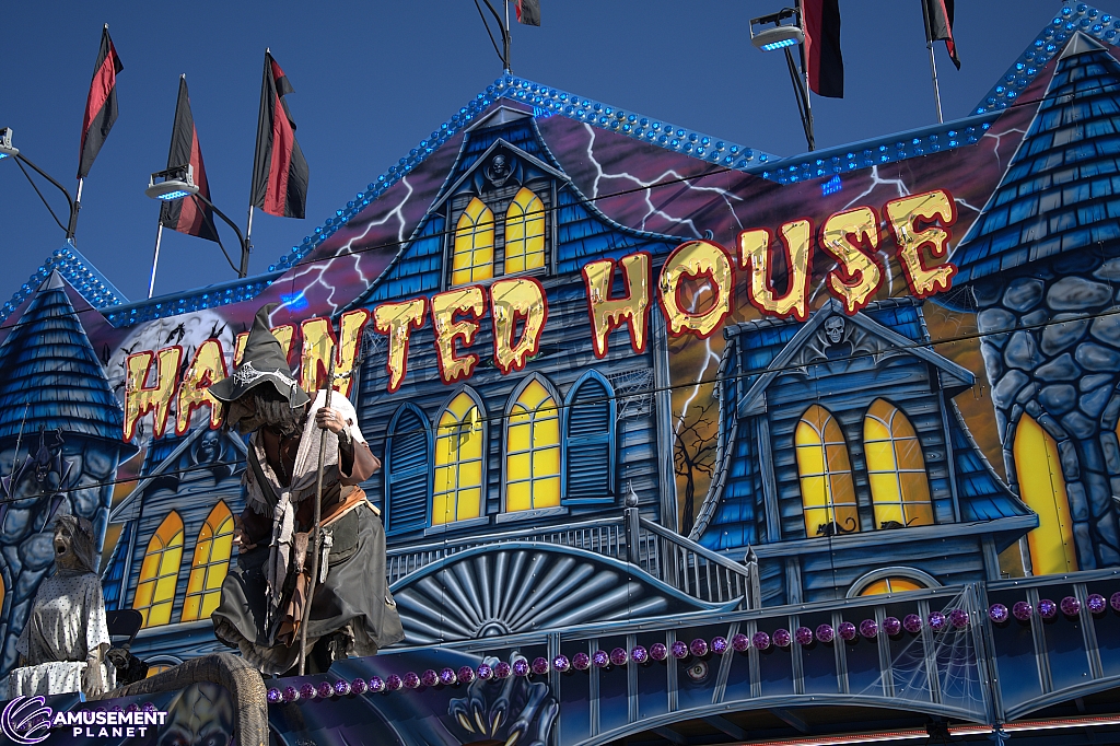 Haunted House