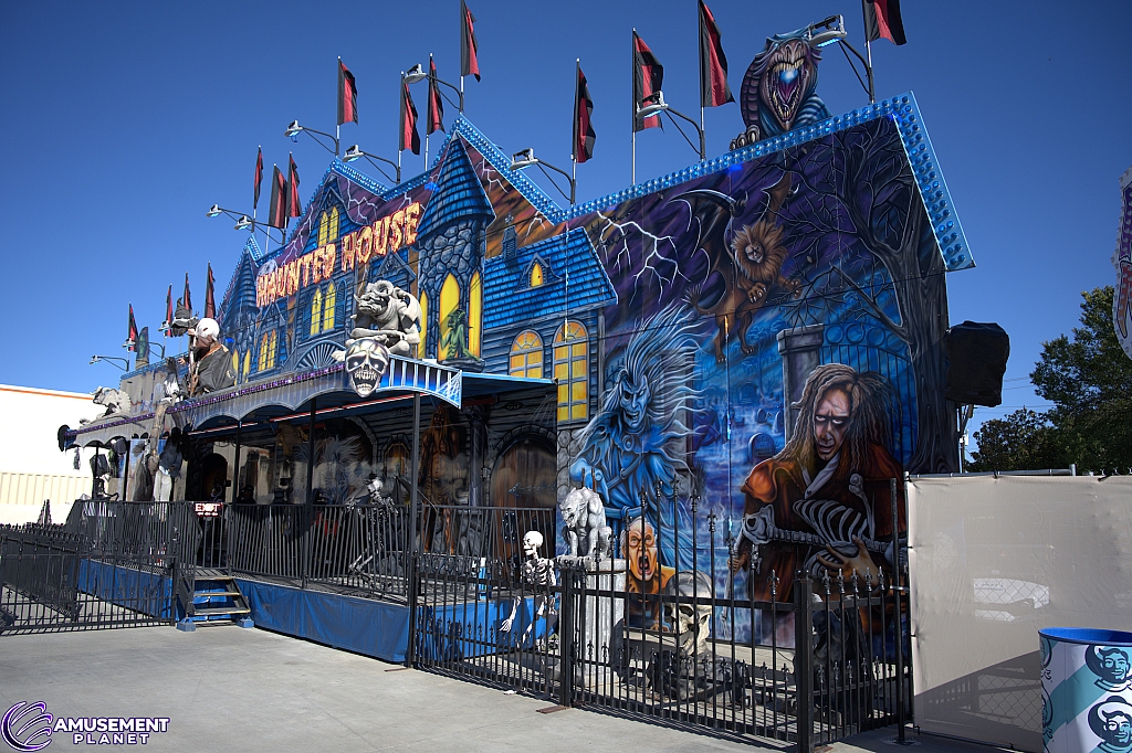 Haunted House