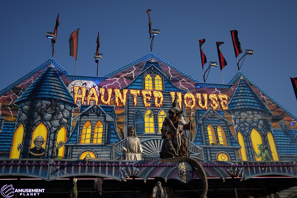 Haunted House