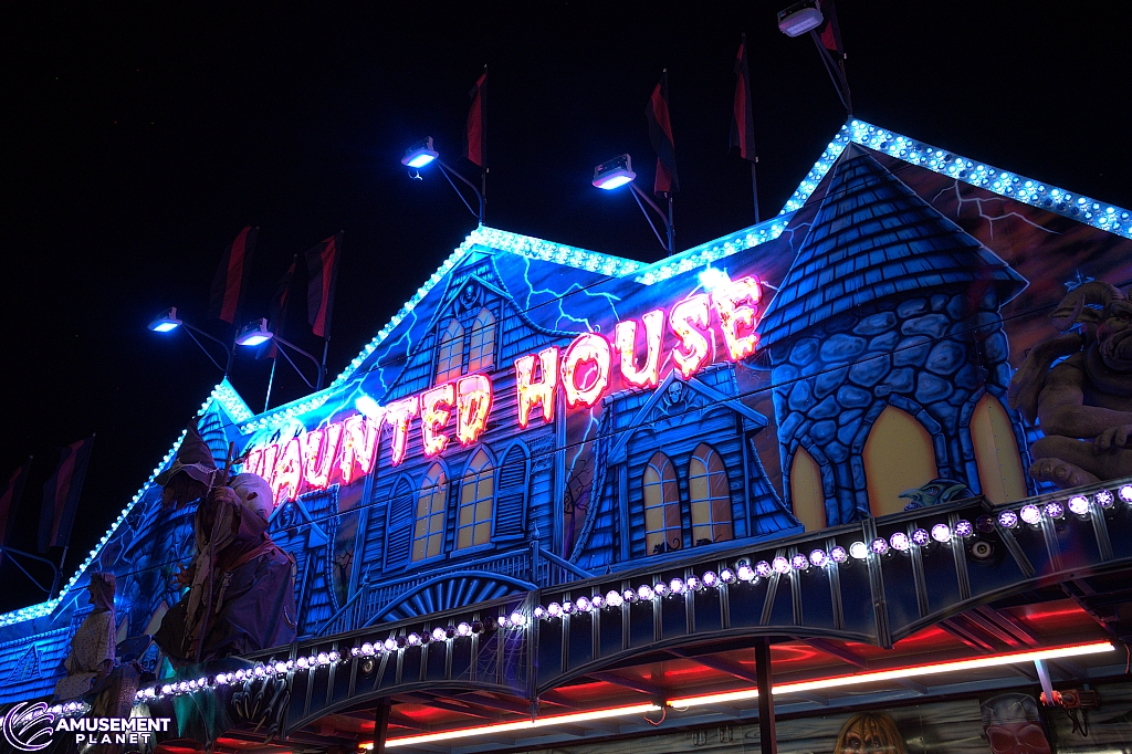 Haunted House