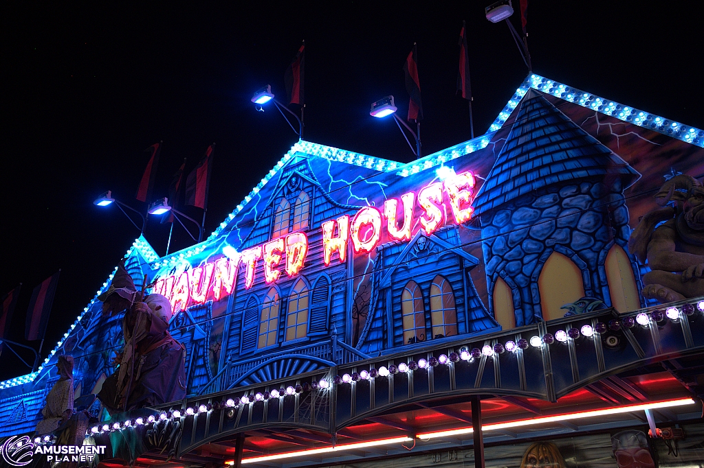 Haunted House