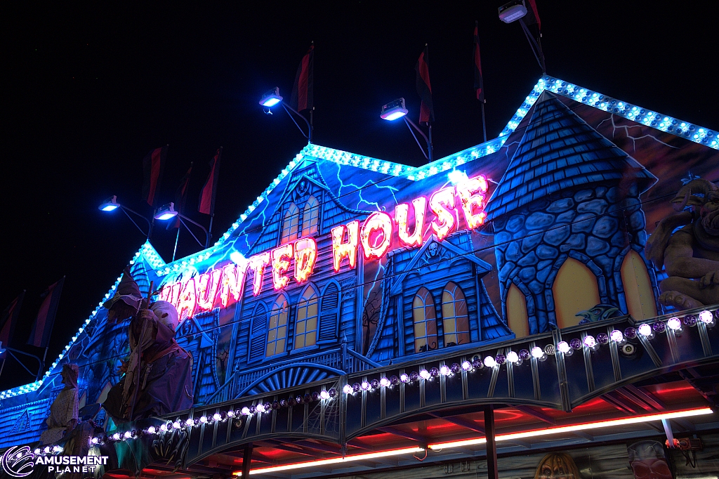 Haunted House