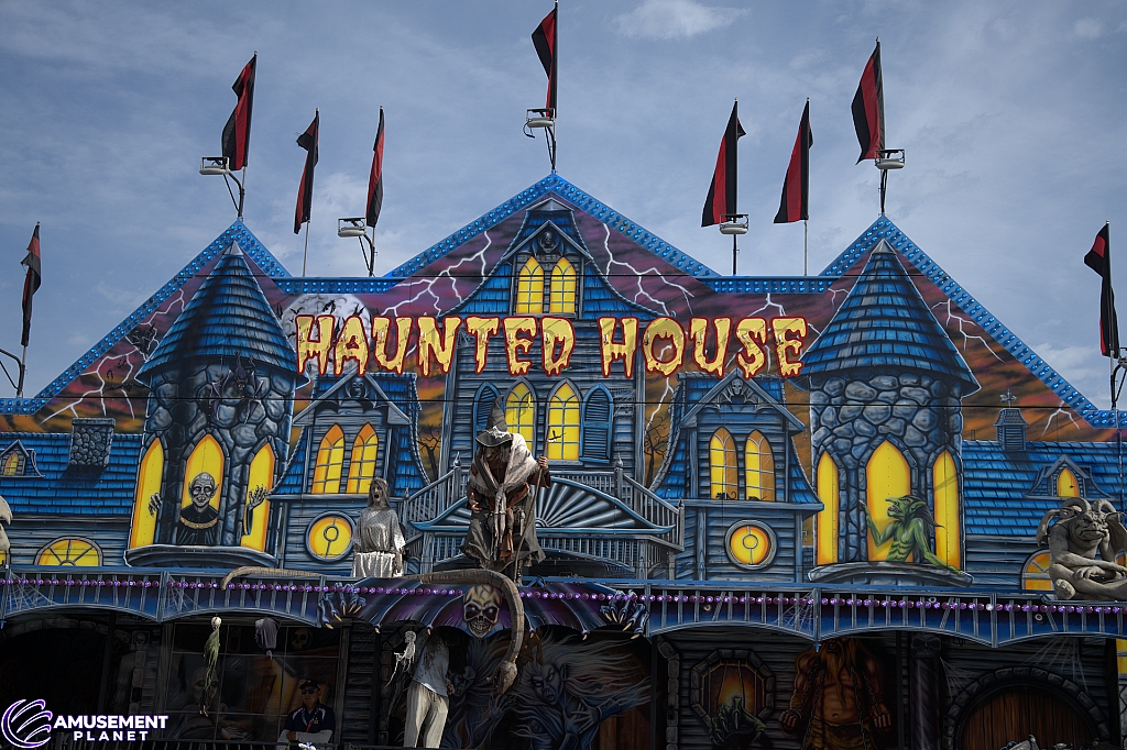 Haunted House